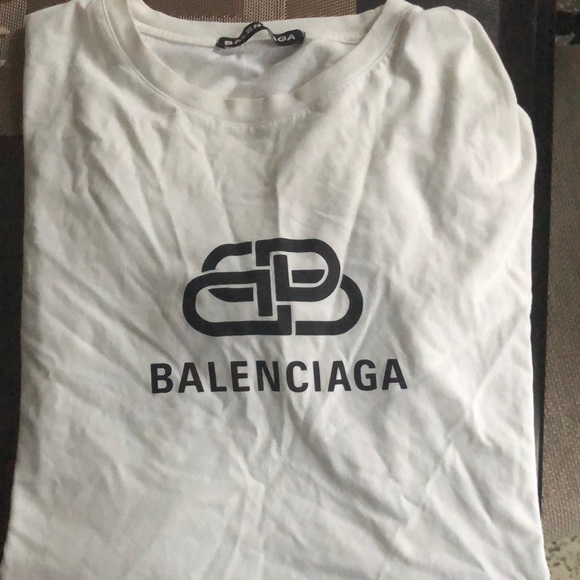Balenciaga shirt
